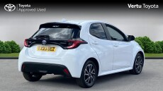 Toyota Yaris 1.5 Hybrid Design 5dr CVT Hybrid Hatchback